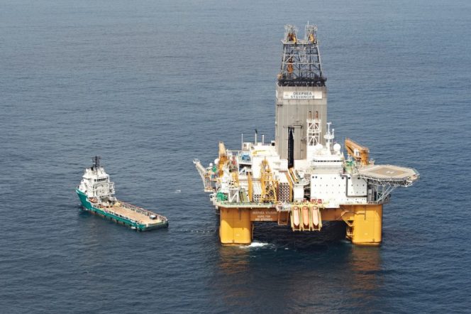 Aker BP drills duster in North Sea