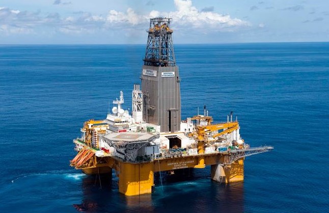 Aker BP set to drill North Sea well duo with Deepsea Stavanger rig