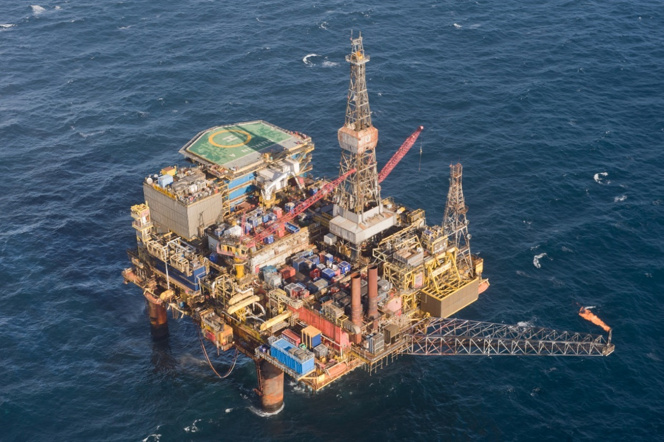 Approval granted for Dunlin Alpha topsides decom plan