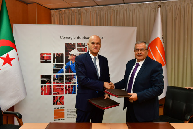 Eni renews gas supply deal with Sonatrach