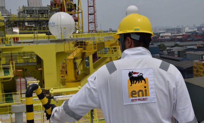 Eni names new chief upstream officer