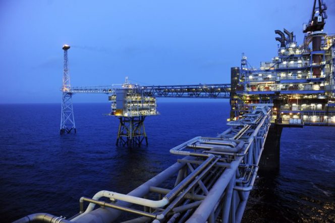 Norway’s oil output in April lower than expected