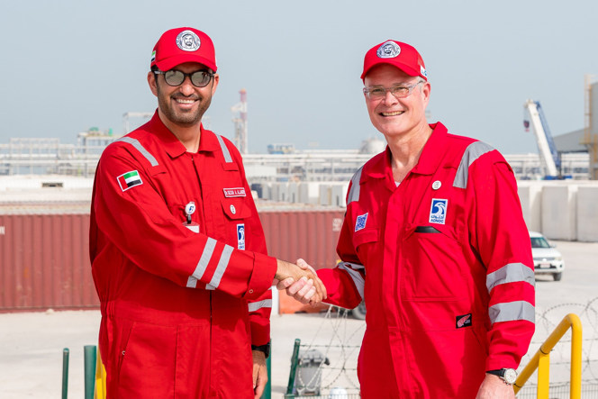 ExxonMobil, ADNOC talk further collaboration in upstream