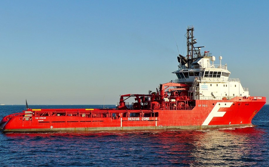 Solstad sheds platform supply vessel