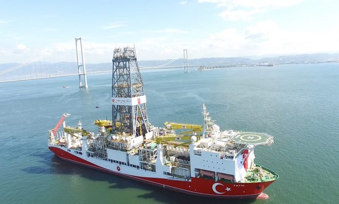 Concerns over Turkey’s drilling operations offshore Cyprus