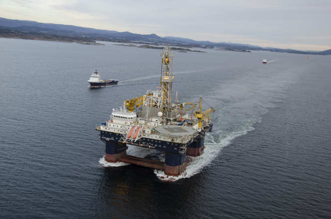 Island Drilling bags rig contract with Faroe