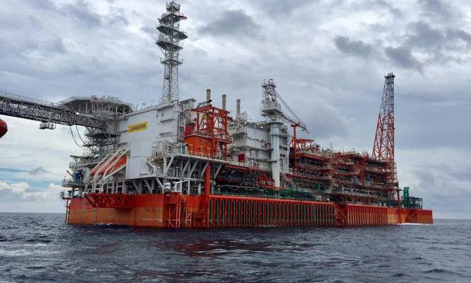 Frames to supply control systems for Merakes field subsea tie-back