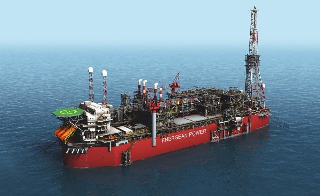 Energean Power FPSO