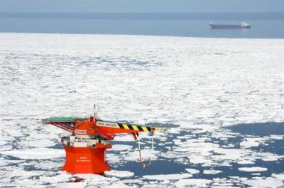 Lukoil gets approval for new oil spill response solution