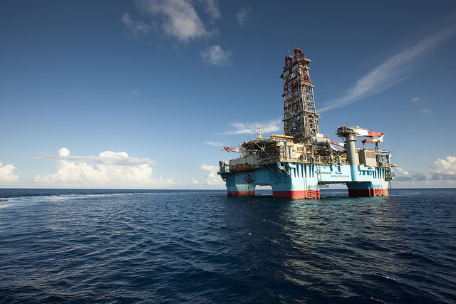 Azinor teams up with Maersk Drilling and Seapulse to drill two UK wells in 2020