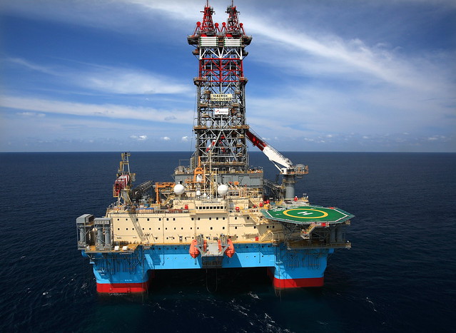 Maersk Drilling expects higher utilization and day rates in longer term