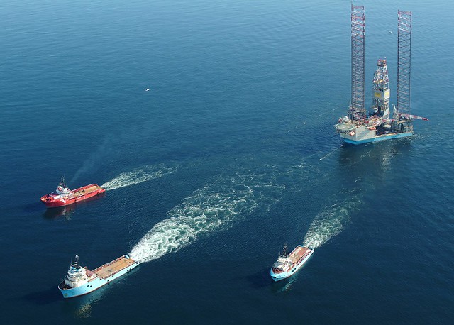 Maersk Drilling keeping its rig fleet busy as more work comes in