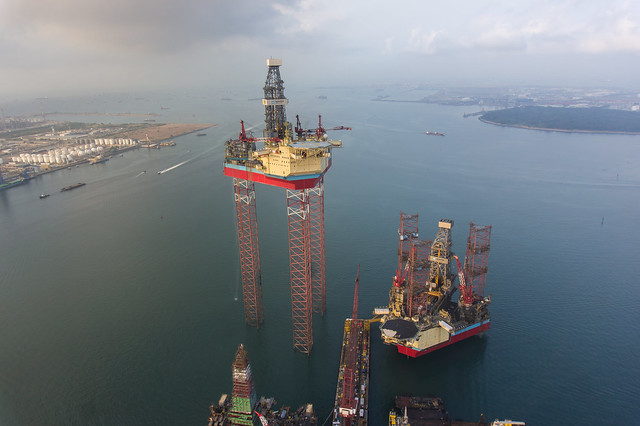 Maersk Drilling to convert ‘Maersk Intrepid’ to hybrid rig