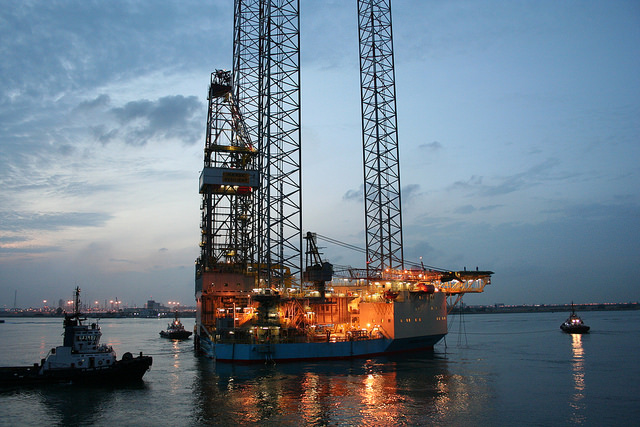 IOG eyes Maersk rig for Harvey appraisal well