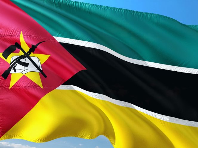 Mozambique flag / Image: Pixabay