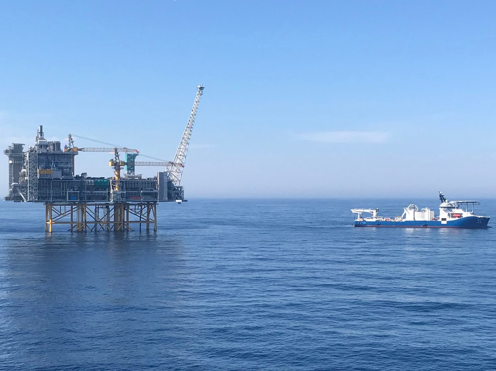 NKT to connect Johan Sverdrup, Gina Krog platforms with power cables