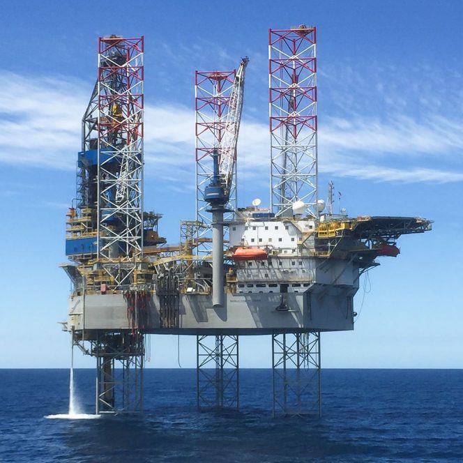 Santos making progress with Dorado appraisal well