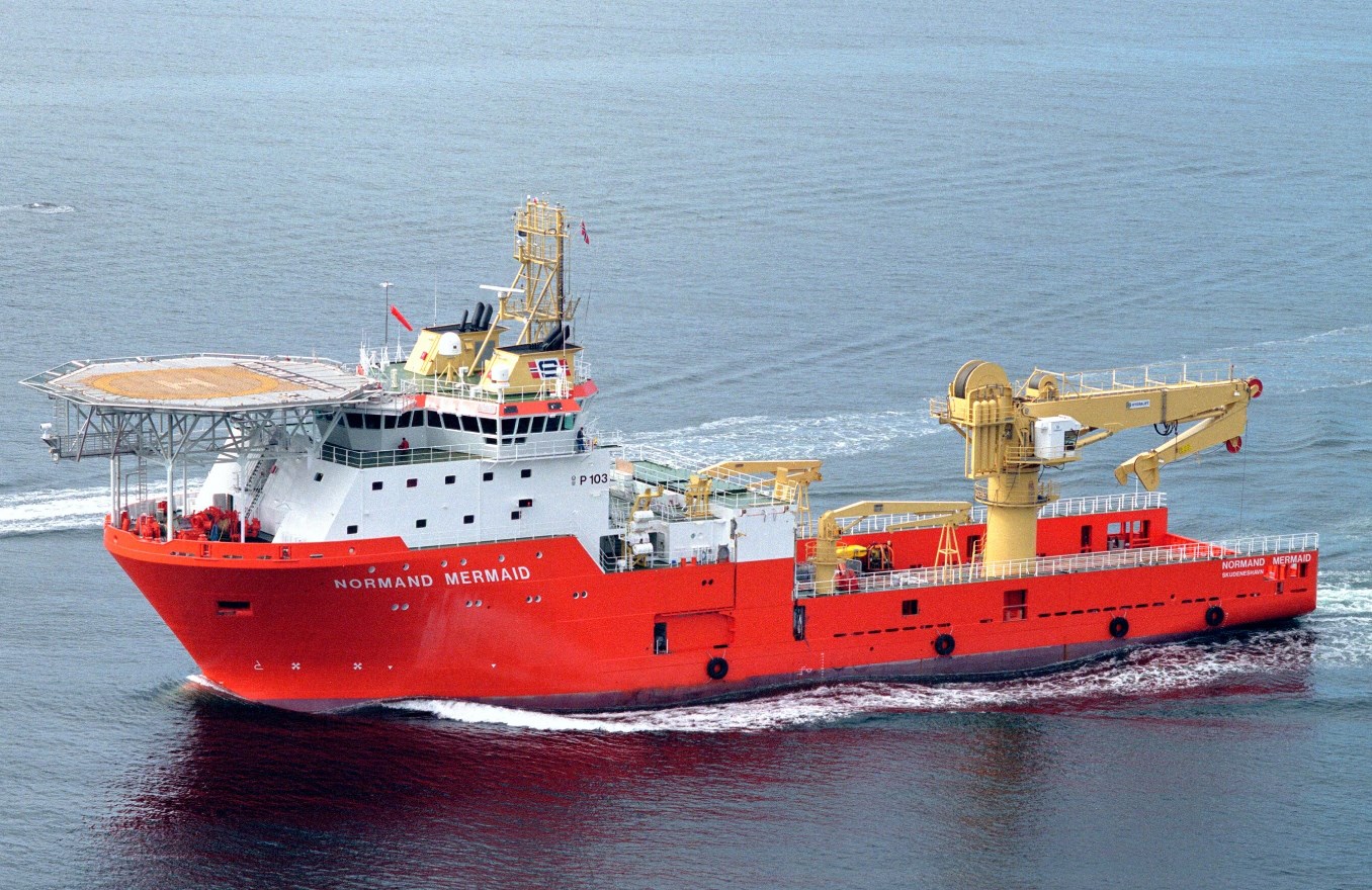 DCN Diving hires Solstad vessel for North Sea work