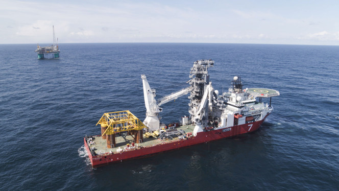 VIDEO: Wintershall Dea unlocks next phase of Nova project with subsea templates installation