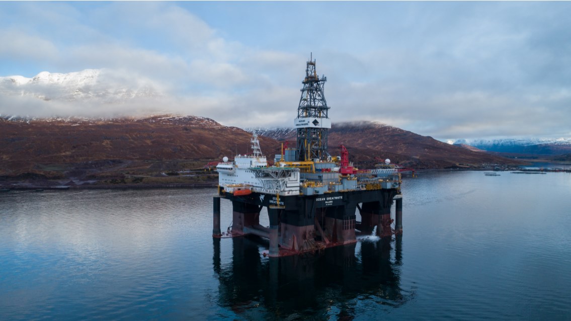 Siccar Point CEO ‘encouraged’ by Blackrock offshore well results