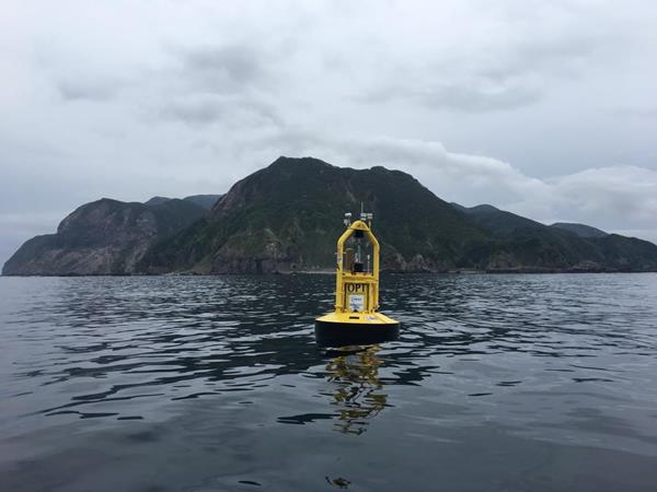 OPT, Eni in wave energy device milestone