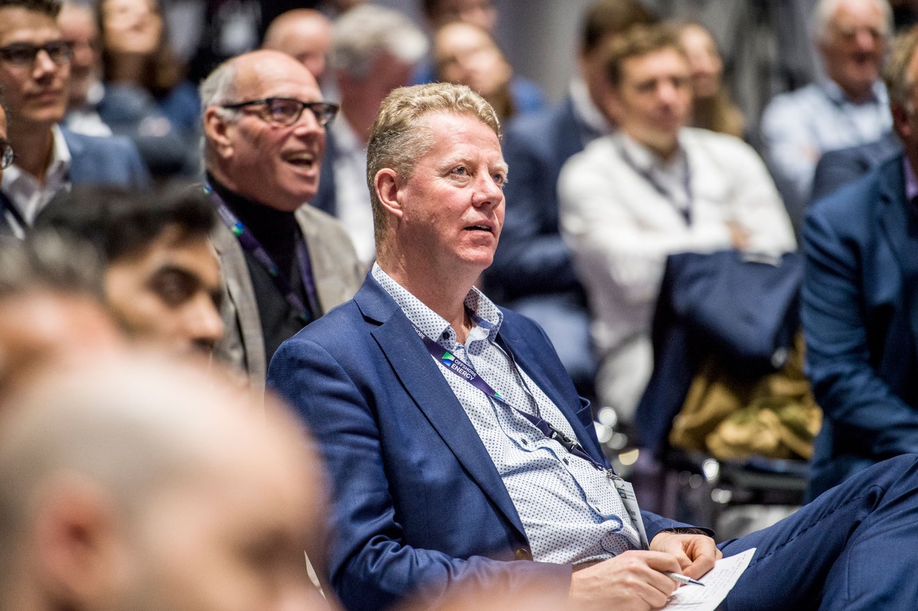 GustoMSC partner Offshore Wind Conference 2019