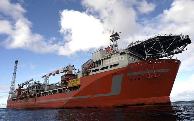 Petrojarl Varg I / Image source: Teekay Offshore