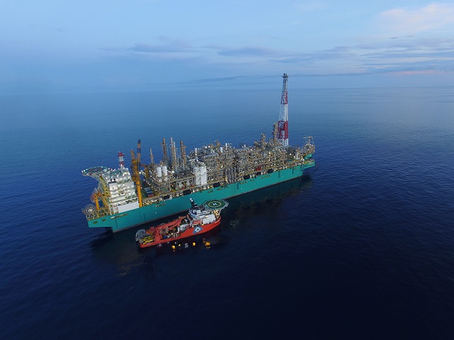 Petronas kicks off first production from FLNG Satu after recent location change