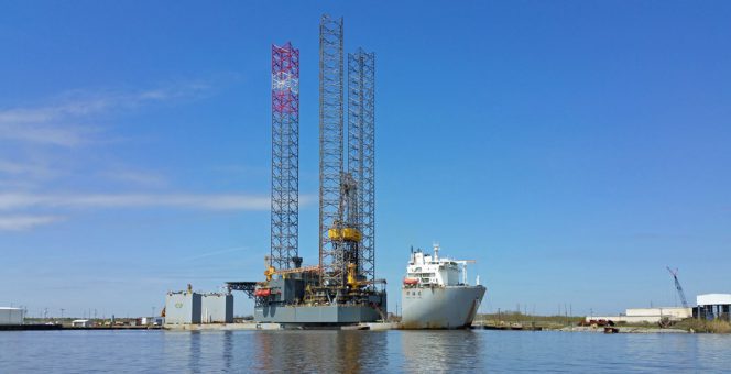 Equipment difficulties force GulfSlope to stop drilling at Tau prospect