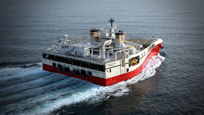 Norwegian duo in new seismic survey offshore Canada