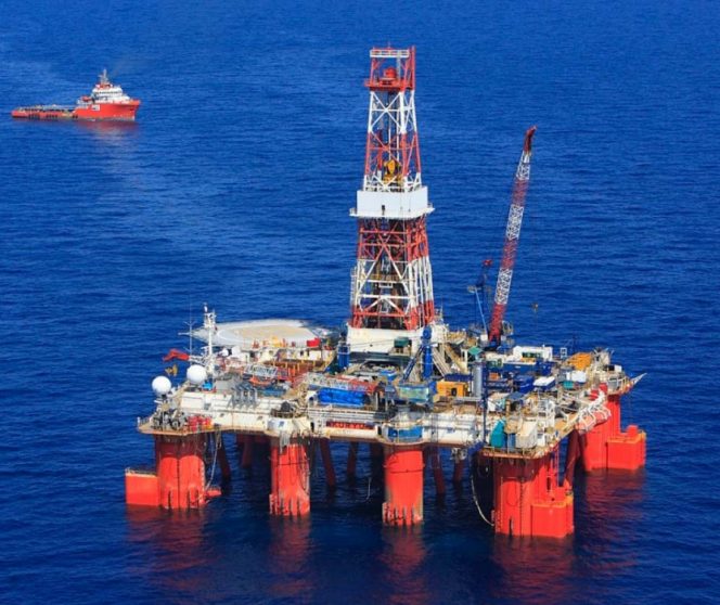 Rosneft starts drilling operation off Vietnam using JDC rig