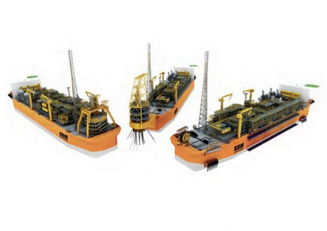 SBM Offshore scores another Guyana FPSO order with Exxon