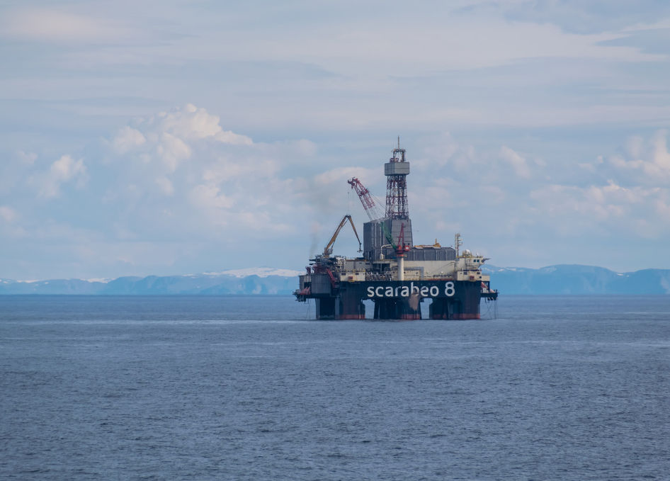 Green light for Vår Energi to use Scarabeo 8 rig on Marulk field