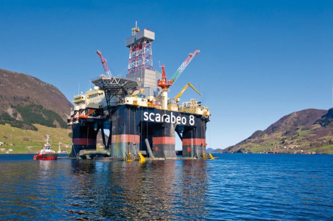 Saipem nets over $100 million in new offshore drilling contracts