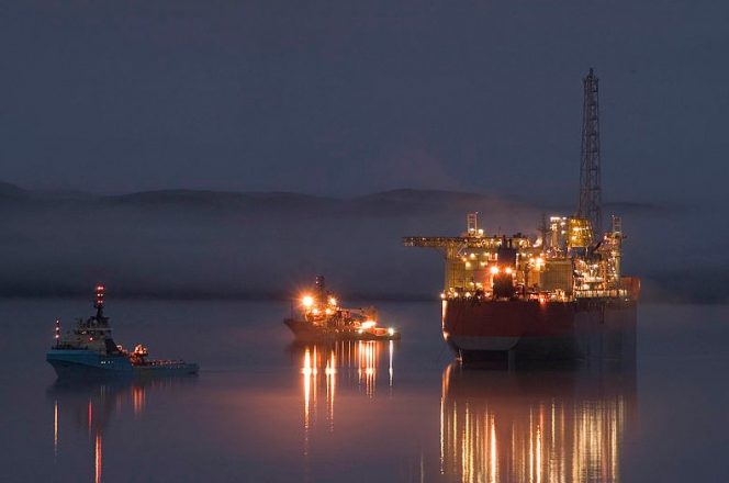 Husky Energy’s five-year plan puts focus on offshore projects