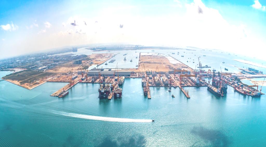 Sembcorp Marine books smaller profit, expects low production activity amid intense competition