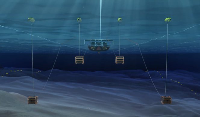 Shearwater, Equinor team up to develop next-gen marine seismic technology