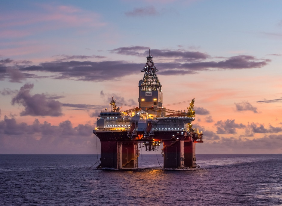 Worldwide offshore rig count in April up by 62 rigs year-over-year