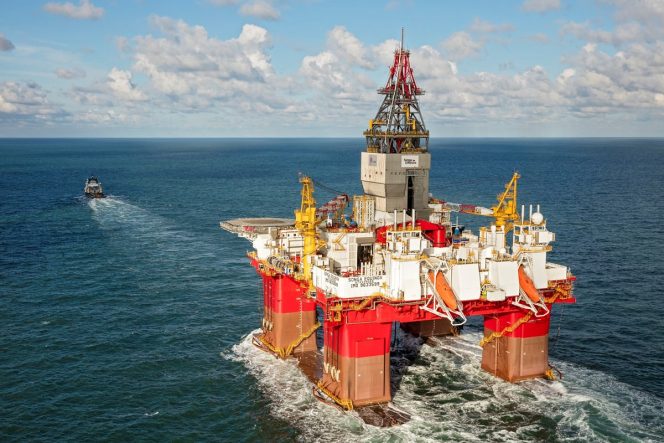 Transocean raising $500M via note offering