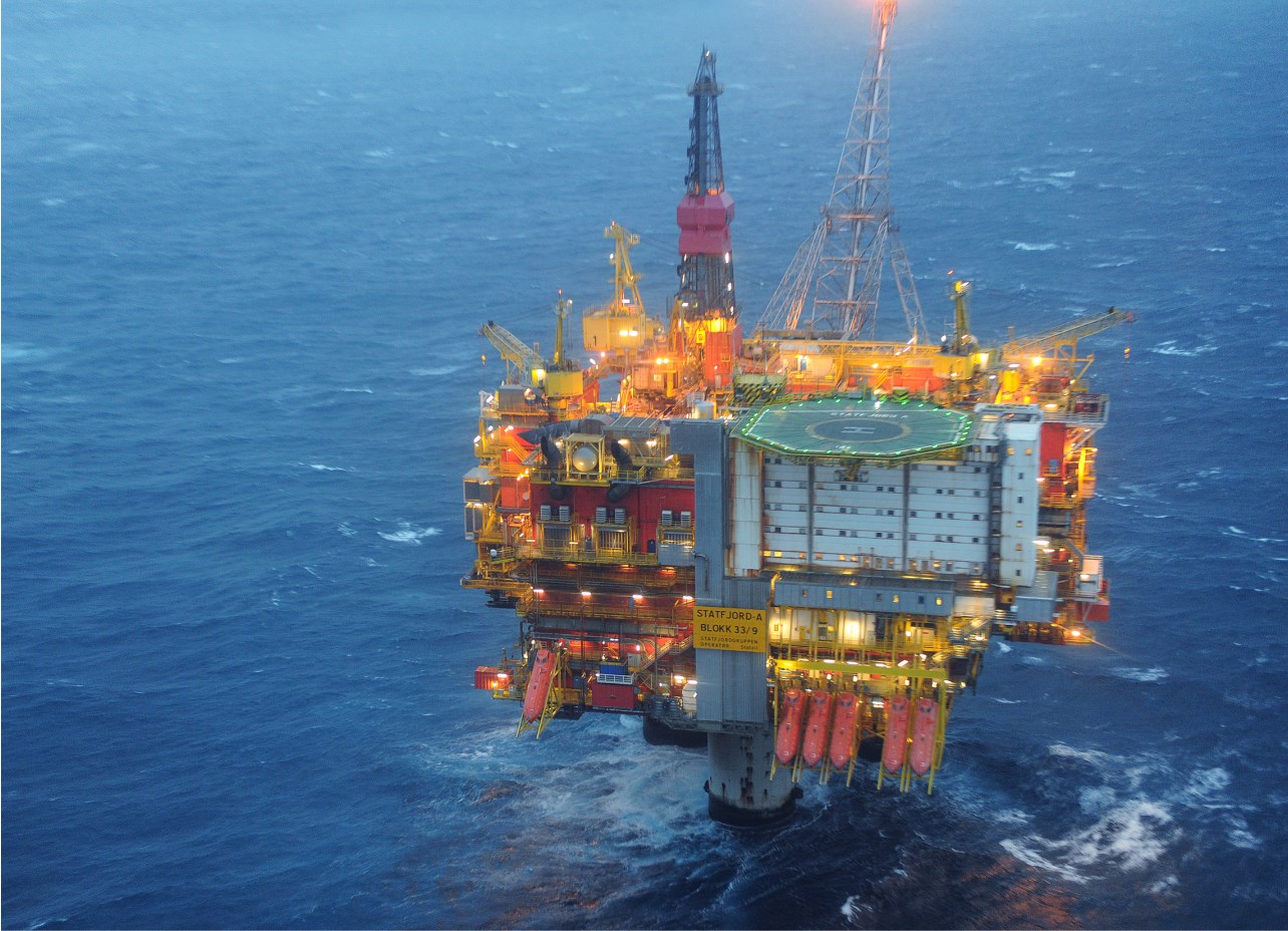 Allseas, Kvaerner win Statfjord A platform removal job