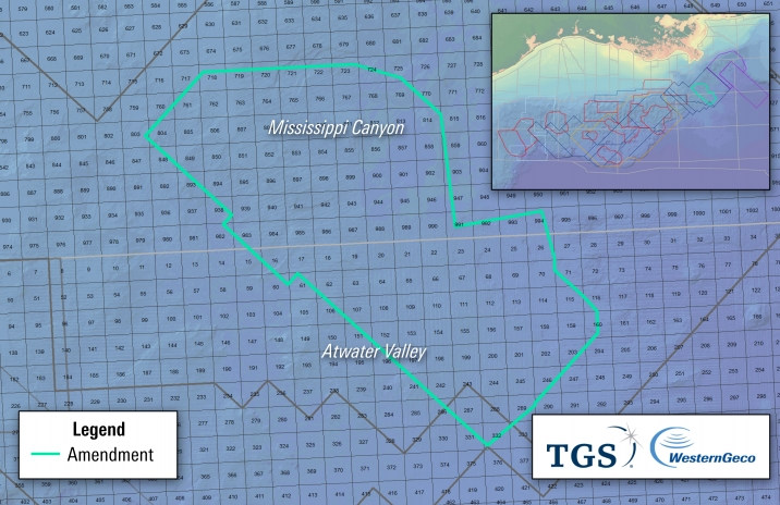 TGS and Schlumberger join forces for OBN projects in Gulf of Mexico