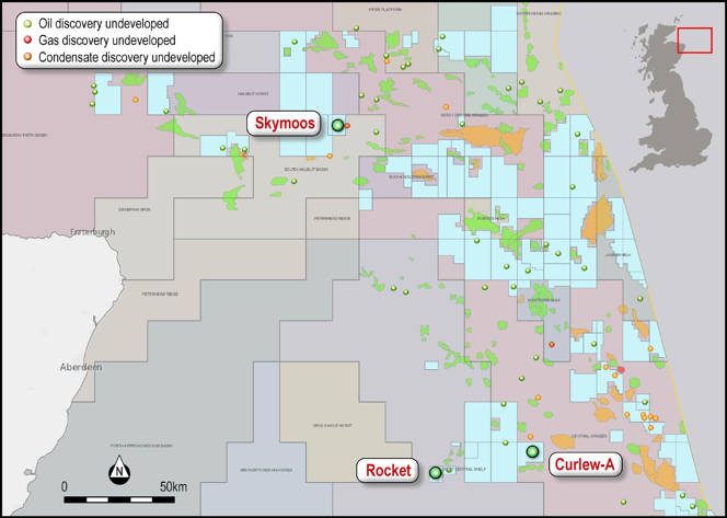 Australia’s Talon takes over EnCounter’s North Sea licenses