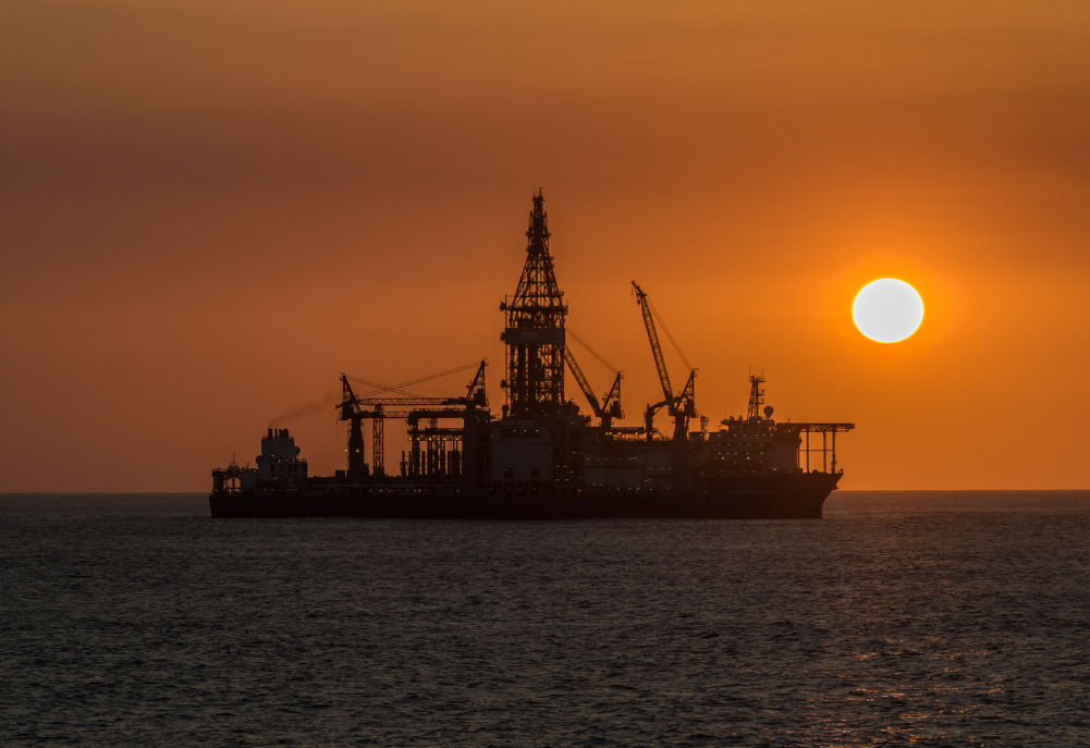 No change in U.S. offshore rig count