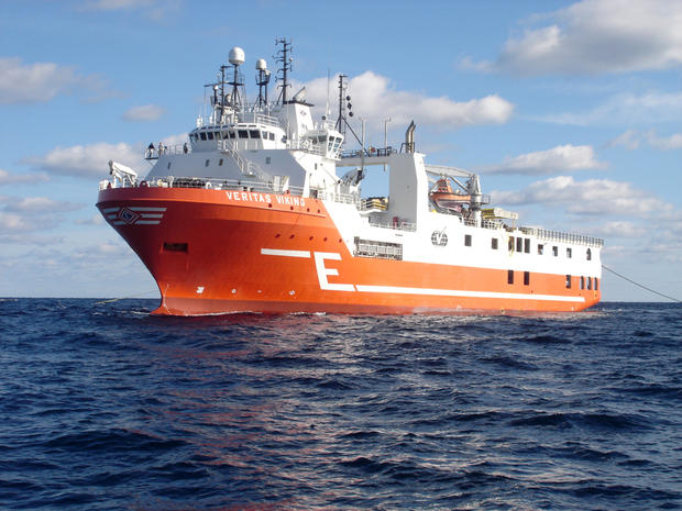 Eidesvik secures source vessel job in North Sea