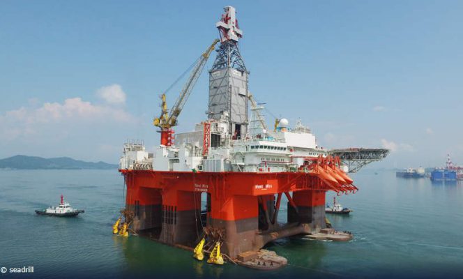 Wintershall Norge selects Oceaneering to support West Mira rig in Norway