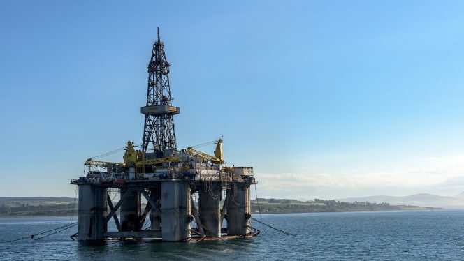 Shell exercises two options for Awilco’s WilPhoenix rig