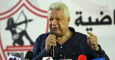 مرتضى منصور يغيب عن اجتماع معارى الزمالك بسبب مجلس النواب