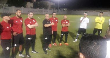 تعديل موعد مباراتى المنتخب الأوليمبى أمام أوزبكستان