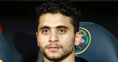 محمد محمود لاعب الأهلى يتواجد فى الجونة لمتابعة إصابة الصليبى