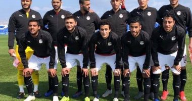 أوزبكستان تفوز على المنتخب الأولمبى فى الودية الثانية 3 / 2